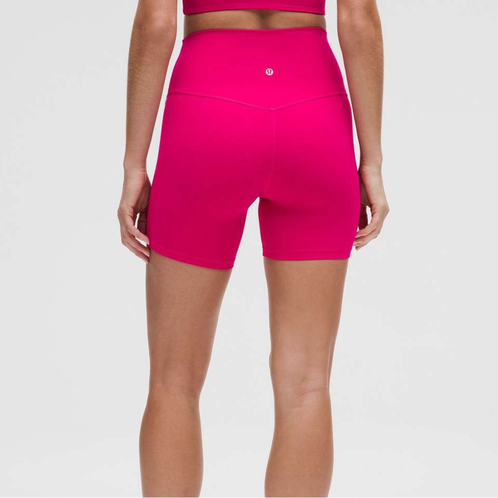 Brand New Lululemon Align Shorts - 6”